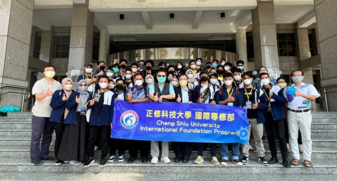 教育部推動大學設國際專修部 核定正修電子工程系39外籍生