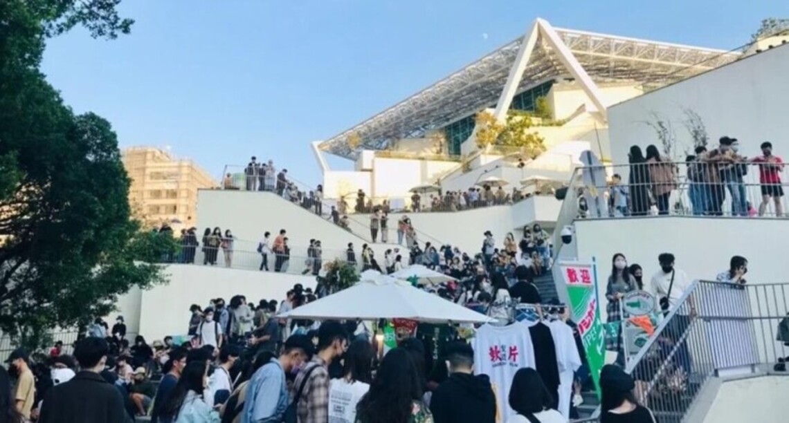 台南森山市集將登場3天