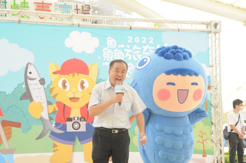 ▲兒童樂園食魚園遊會。(圖/主辦單位提供)