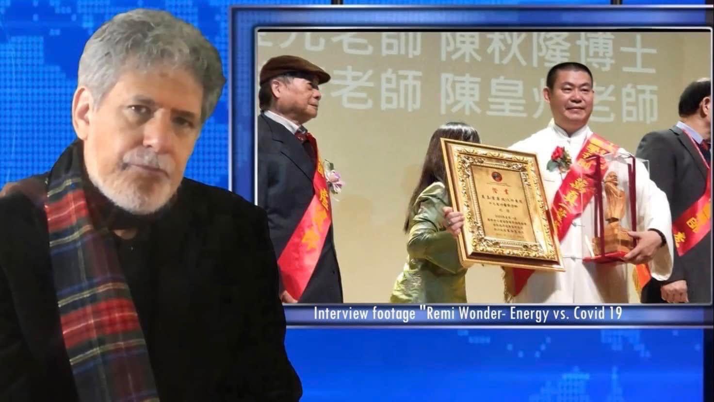 2年內狂登全球影展奪破百獎項 台灣氣功大師萬真證明台人才華 72 S 14213144