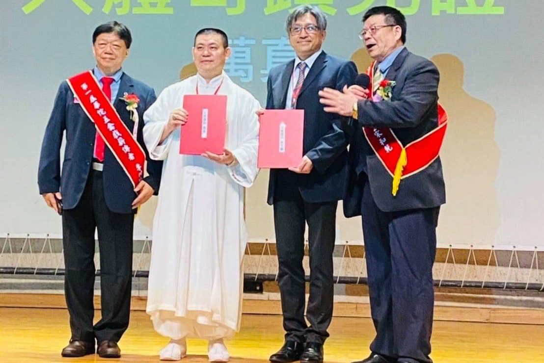 2年內狂登全球影展奪破百獎項 台灣氣功大師萬真證明台人才華 74 S 14213203