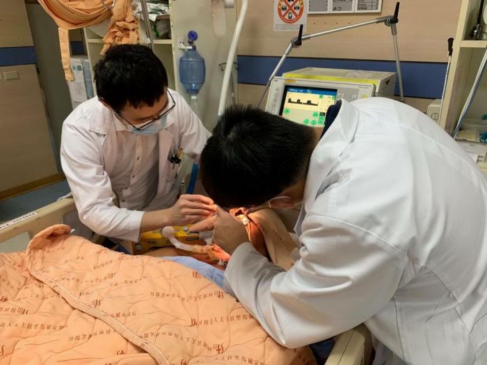 遠離口腔癌 牙醫盼及早戒除菸酒檳