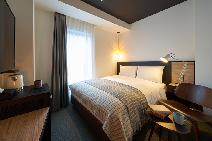 「Hotel Resol上野」客房示意圖。 圖:リソルホールディングス株式会社/來源