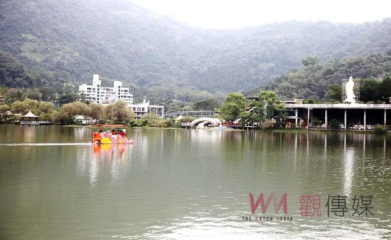 埔里鯉魚潭首辦外來魚種釣魚比賽 邀請江湖釣客決戰鯉魚潭