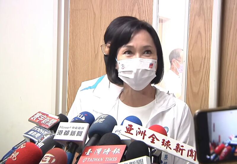 漾新聞|市府稱營所稅和綜所稅「成長率」六都第一 柯志恩回人民實質感受最重要