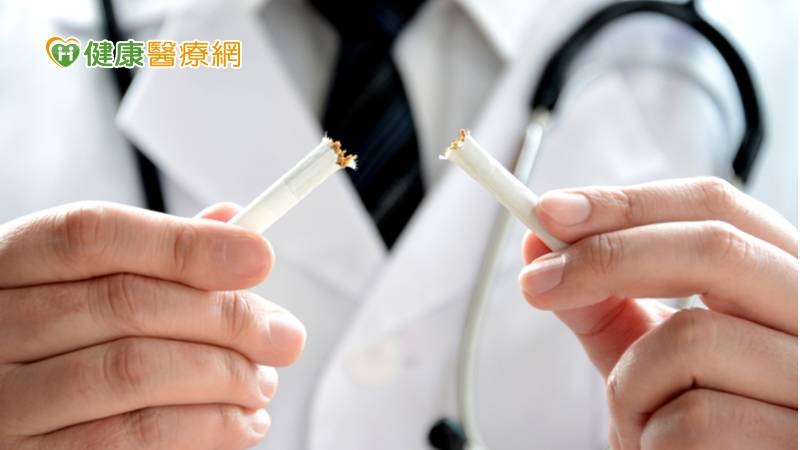 全球無菸醫院國際金獎 臺灣七家醫院獲獎肯定