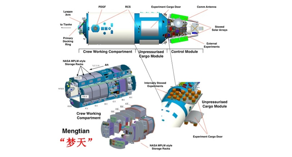 中國將實現載人登月 並建月球基地