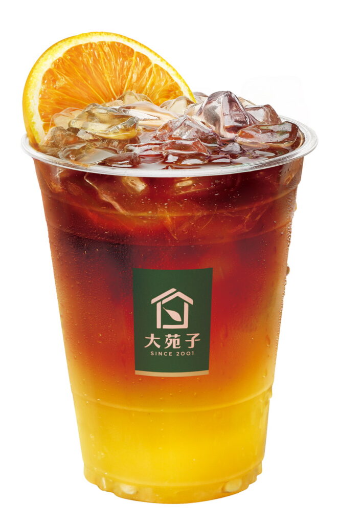 鮮搾柳丁濃萃咖啡