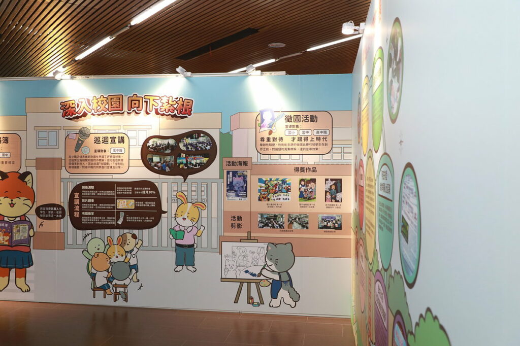 展覽