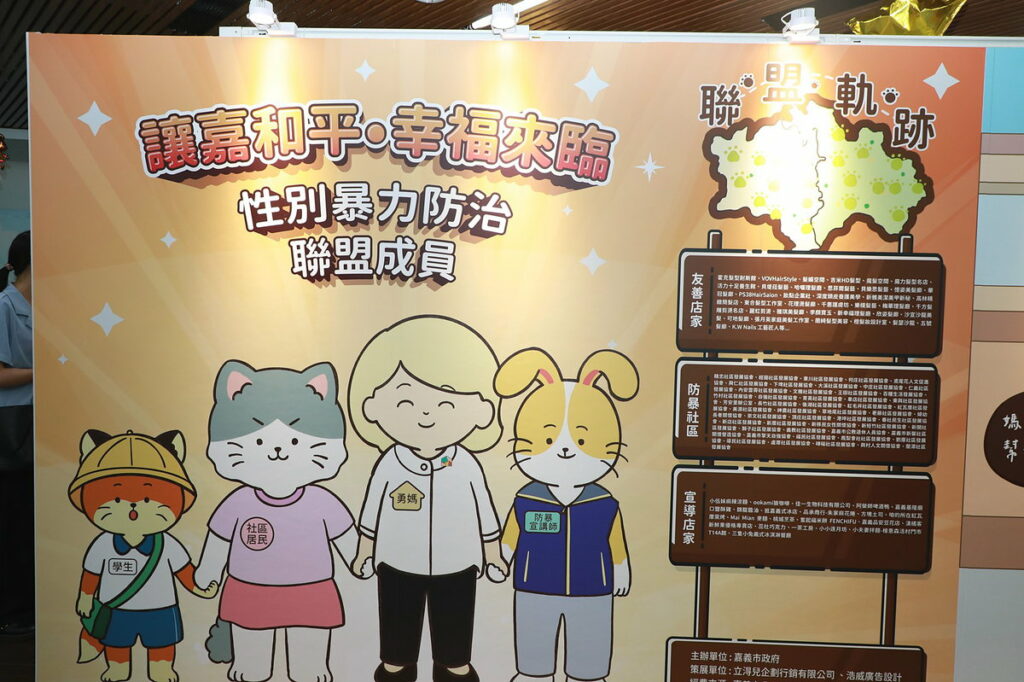 展覽