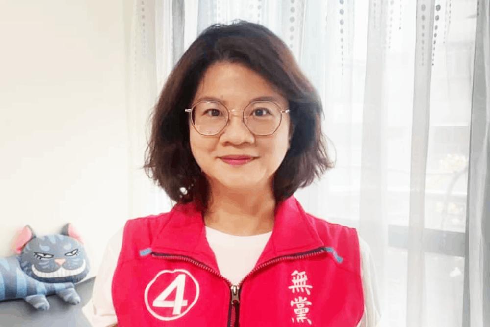 陳其邁選舉公報列醫師 王文心批經歷不實 王鴻薇已向中選會檢舉 18 145353