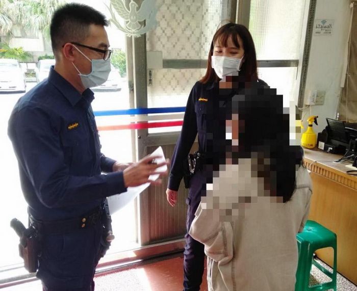爭吵後失聯 心急母跨海求助警方立即尋獲