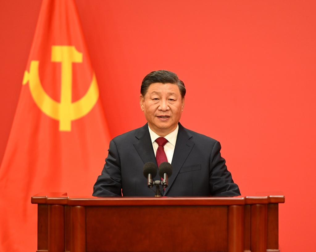 中國承諾盡其所能實現與台灣的和平統一