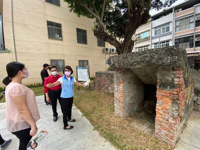 漾新聞|協助催生公園改建與保存文化 曾麗燕議長肯定「老公園,新生命」