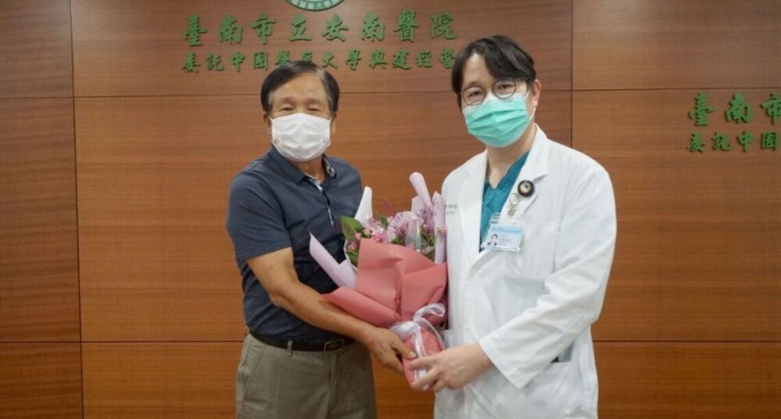 台南安醫複合手術室達百例