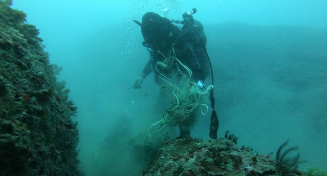 淨海聯盟生力軍 守護洄瀾太平洋