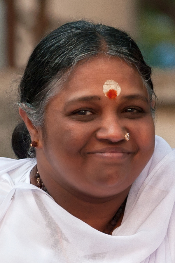 Mata Amritanandamayi Devi 獲任命為 C20 民間主席