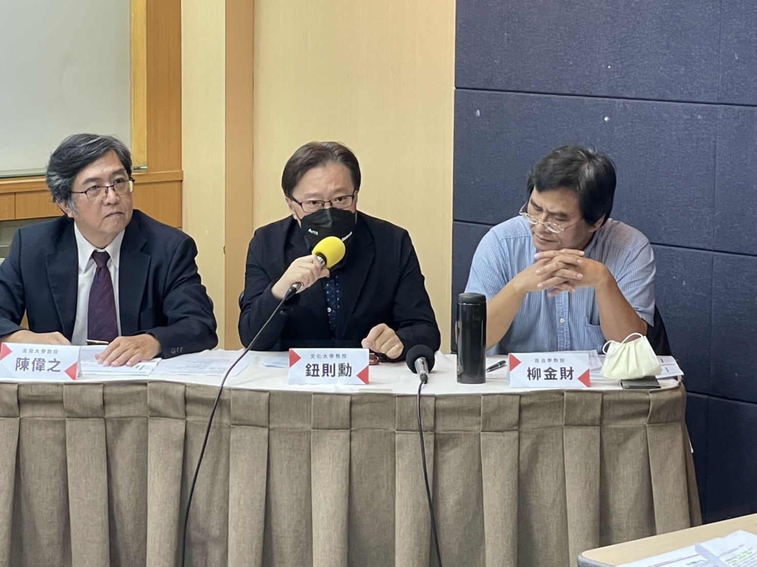 六都電視聲量王統計出爐 綠營3:2領先藍營 59 S 60539422