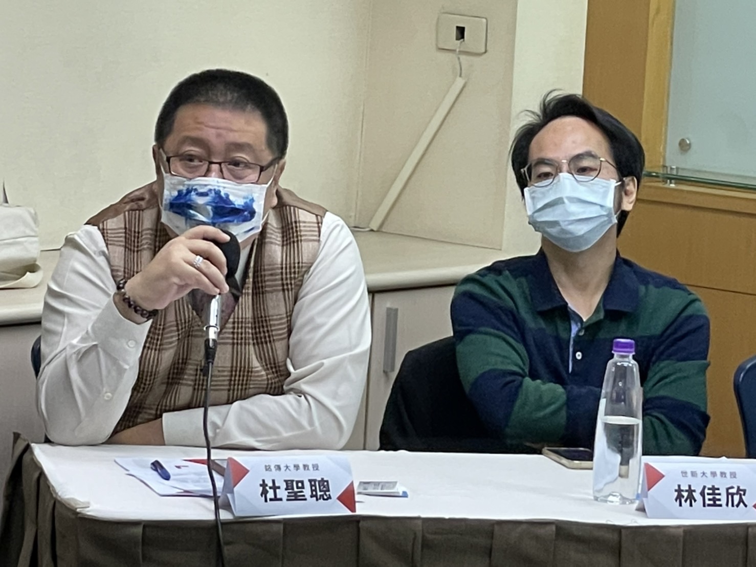 六都電視聲量王統計出爐 綠營3:2領先藍營 60 S 60539421
