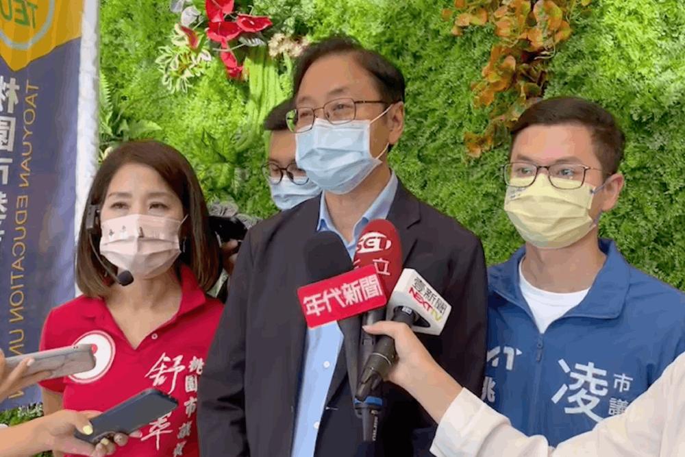 邱顯智揭張善政任執董公司 解放軍是背後大股東 張反駁 24 截圖 2022 10 27 下午10.12.31
