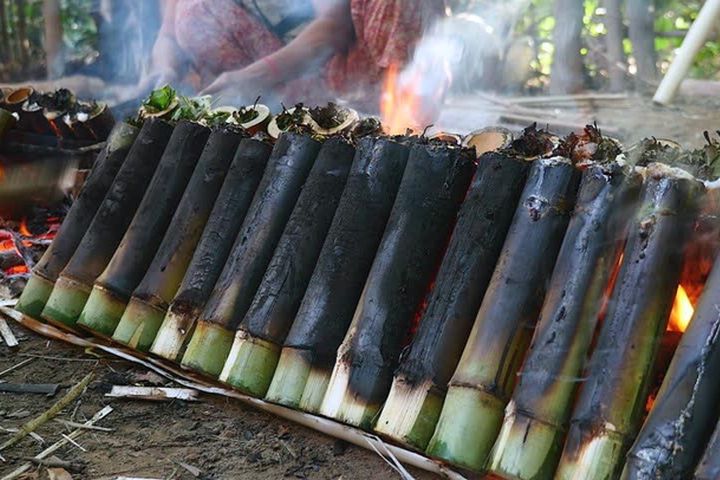山城野炊-梅花中的小廚房。 圖:茂林國家風景區管理處/提供