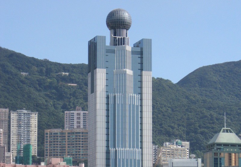 香港