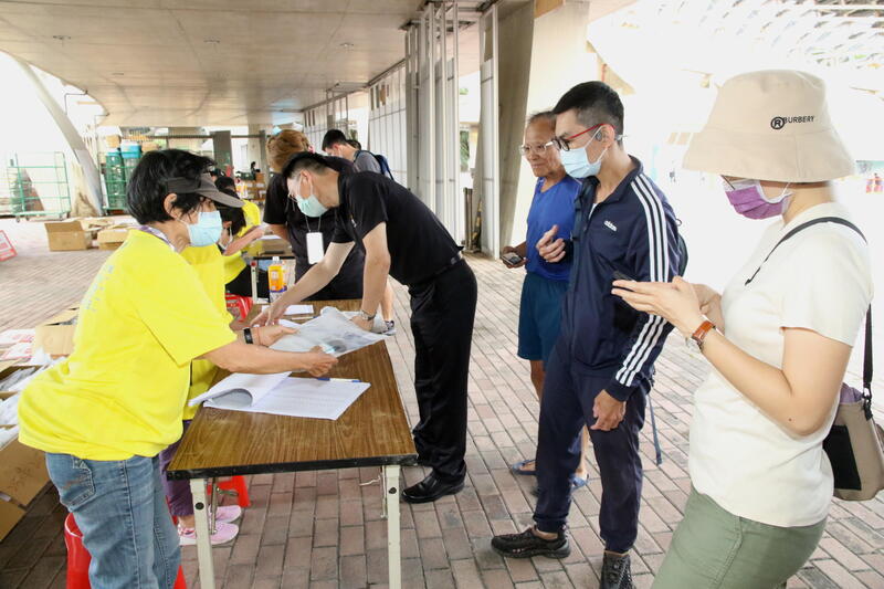 漾新聞|高富邦馬拉松3k親子萬聖變裝遊行明登場親子群舞亂飛