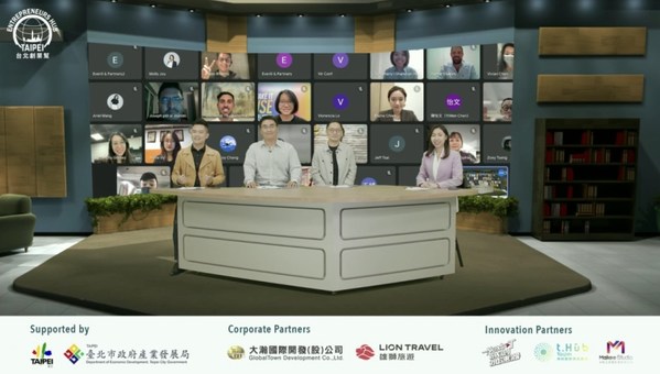 「Ready, Set, Pitch! Net Zero to Hero ESG Challenge」線上簡報競賽
