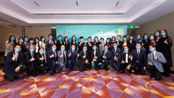 AXA 安盛在 2022 年「香港保險業大獎」中大獲全勝。 AXA 安盛在 2022 年「香港保險業大獎」中大獲全勝。