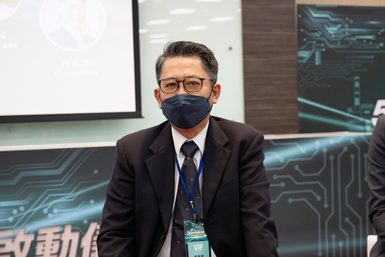 《5G租賃專網新商模》沃亞科技營業二處處長王邦政:5G專網導入PCB產業,就能提升產品良率並提升國際競爭力!