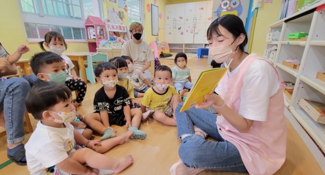 全面補助不排富!高雄友善托育職場 提升托育品質三箭齊發 中央、地方齊心助育兒