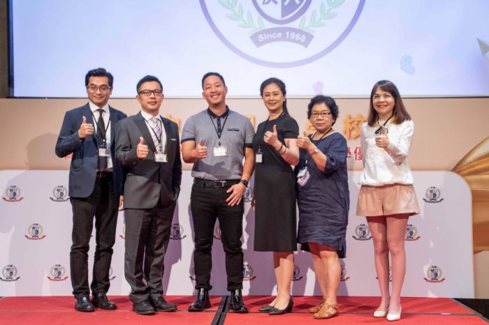 同步美國教育不是夢 及人中學國際學校推台美雙聯學制 多元的學習模式 讓孩子更有競爭力