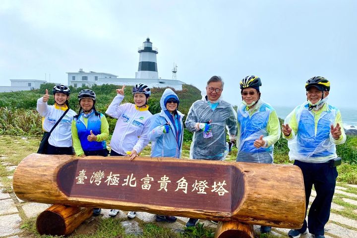 極點慢旅/「玩」騎北海岸16條路線 海天美景一路相伴