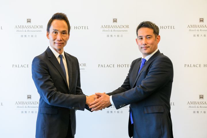 奢華酒店進軍台灣 Ambassador Palace Hotel Taipei 2028年開幕