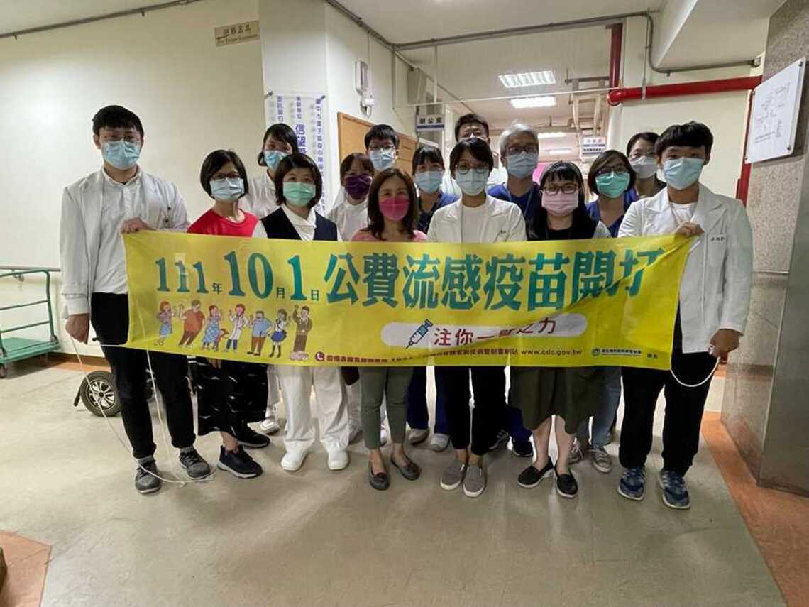 臺中慈院戒菸班結業 強調環境支持並遠離二手菸