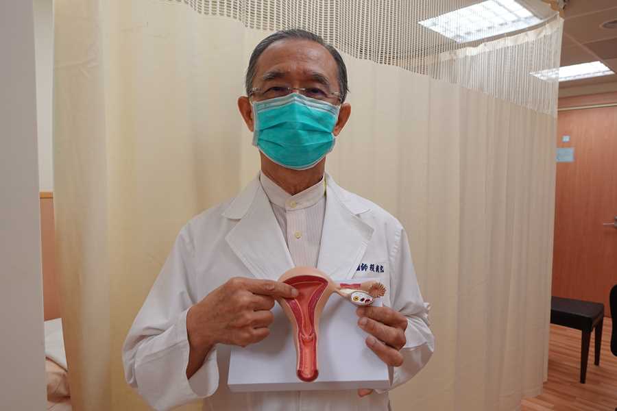 賴朝宏醫師建議求子夫妻,透過完整檢查排除生理問題,透過人工生殖技術圓滿生育夢。