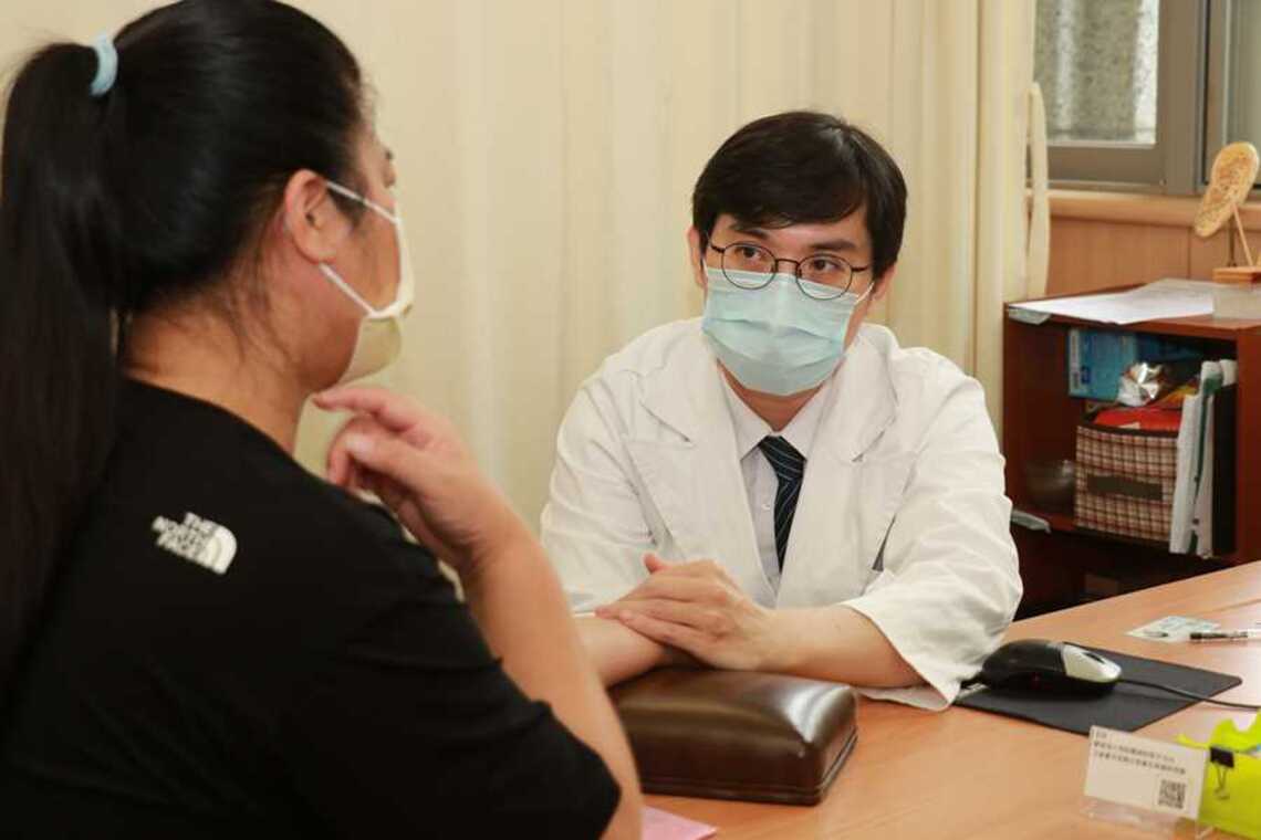 中藥治療搭配規律作息 可縮小甲狀腺結節