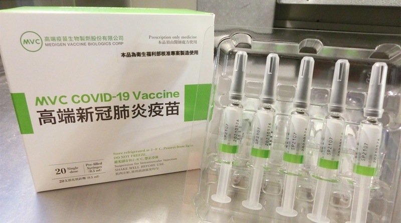 漾新聞|李雅靜諷高端疫苗二期臨床由陸資企業完成 質疑打在總統身上會不會產生國安危機?