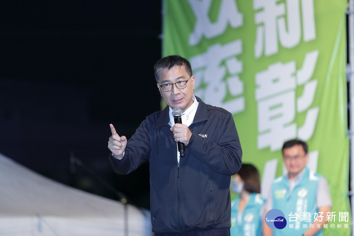黃秀芳公布競選歌曲「幸福漸漸來」 強調要帶領鄉親看到彰化的未來