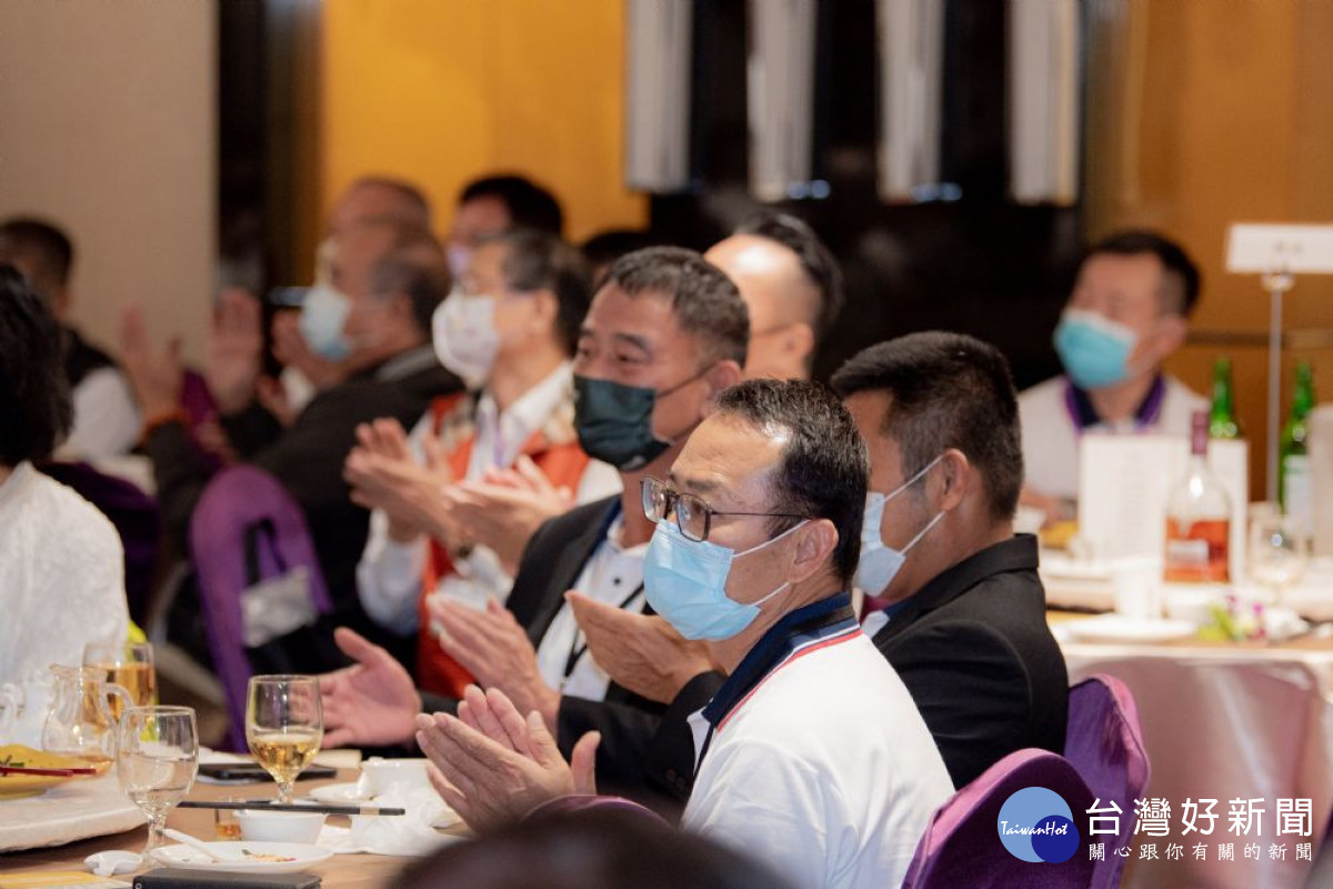 中華民國汽車商業同業公會全國聯合會會員踴躍出席活動。