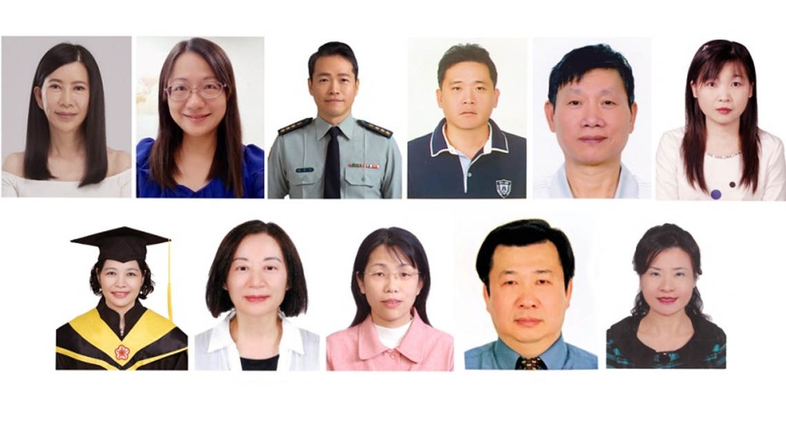 劉貞華等11人當選中華醫大111年傑出校友
