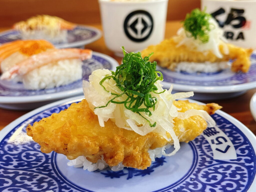 白身魚香味揚 NT40元