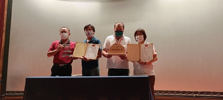 「上阿里山、下馬祖海」馬祖觀光圈產業聯盟與阿里山締結姊妹觀光圈