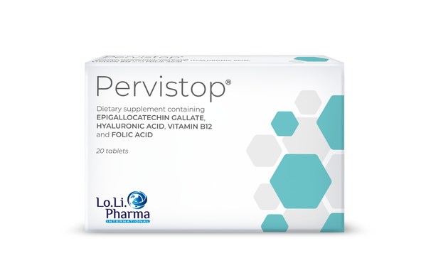 Pervistop&reg; is an oral, EGCG-based supplement specifically designed to manage persistent HPV, which is being pre-launched by Lo.Li. Pharma International at CPHI 2022 in Frankfurt. It is available for exclusive distribution rights worldwide.