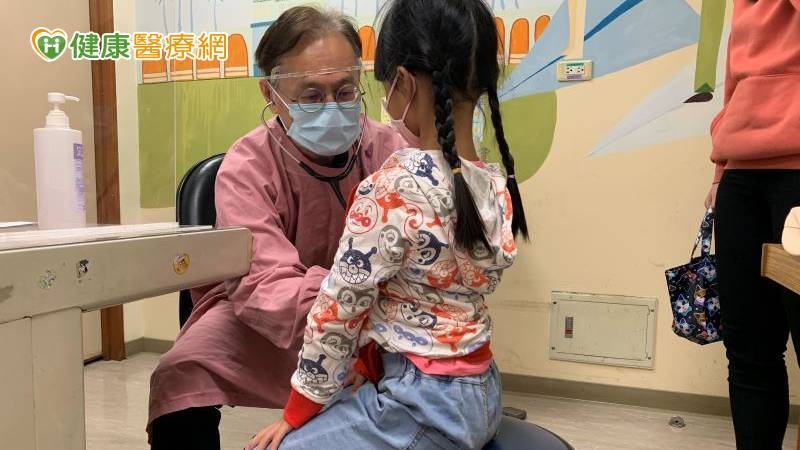 小兒大流行感冒開始 多病毒齊發應提高警覺