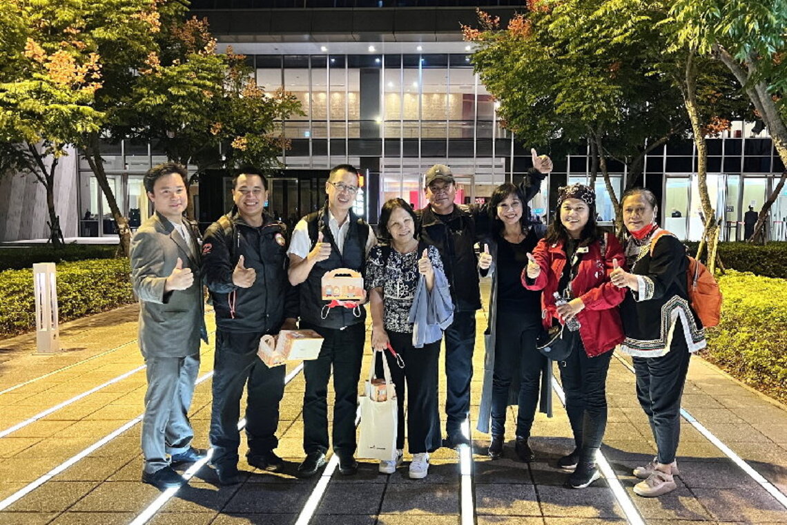 嘉大曾毓芬教授策展、創作 越嶺 音樂劇榮獲第33屆傳藝金曲 最佳傳統表演藝術影音出版獎