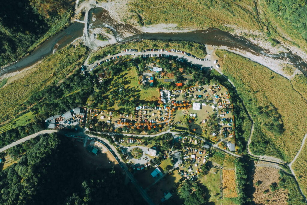 《WILDER LAND 2022》山系野遊祭典 盛大回歸_空拍