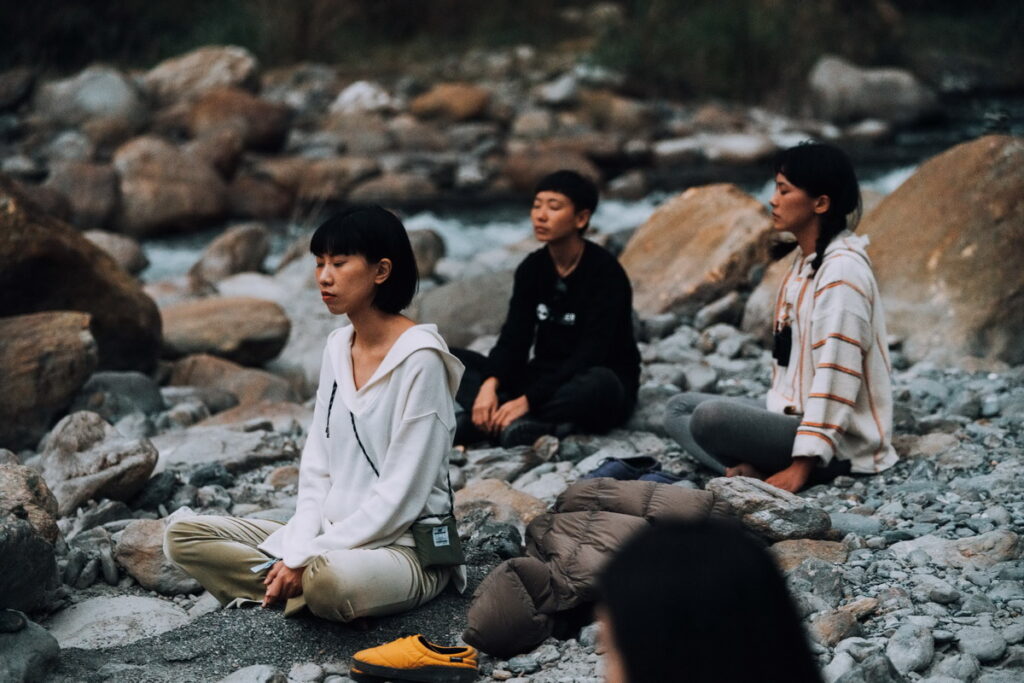 「身心靈能量BODY _ MIND」脈輪冥想|療心寶貝