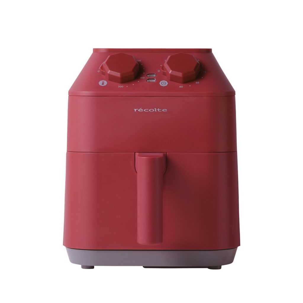  momo雙11時尚家電推薦商品「recolte 麗克特」Air Oven 氣炸鍋，即日起-11／13活動價1911元