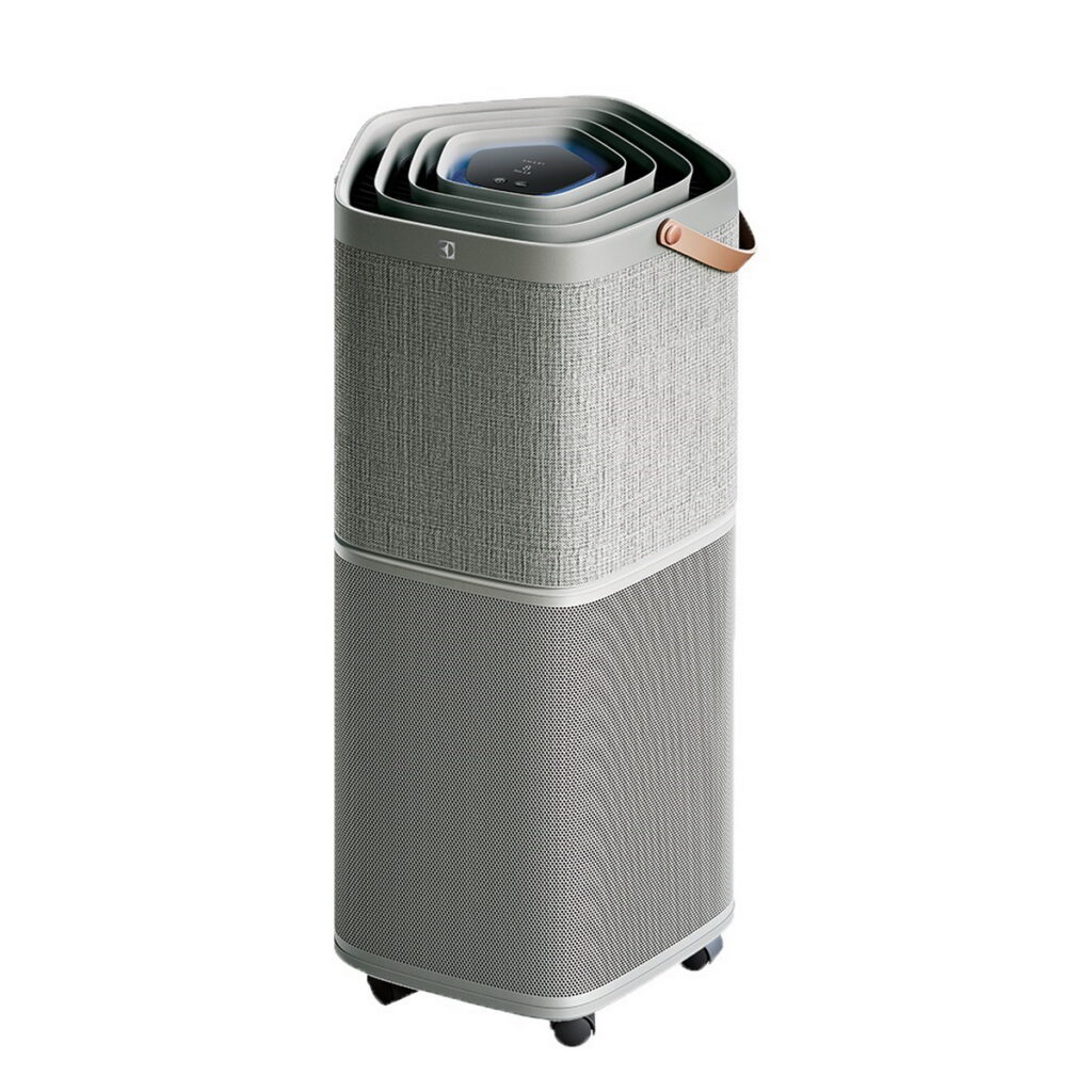 . momo雙11時尚家電推薦商品「Electrolux 伊萊克斯」高效抗菌智能旗艦清淨機Pure A9，11／1-11／30活動價14911元